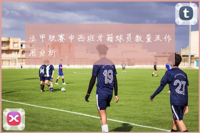 法甲联赛中西班牙籍球员数量及作用分析