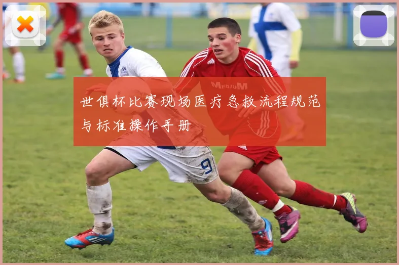 世俱杯比赛现场医疗急救流程规范与标准操作手册