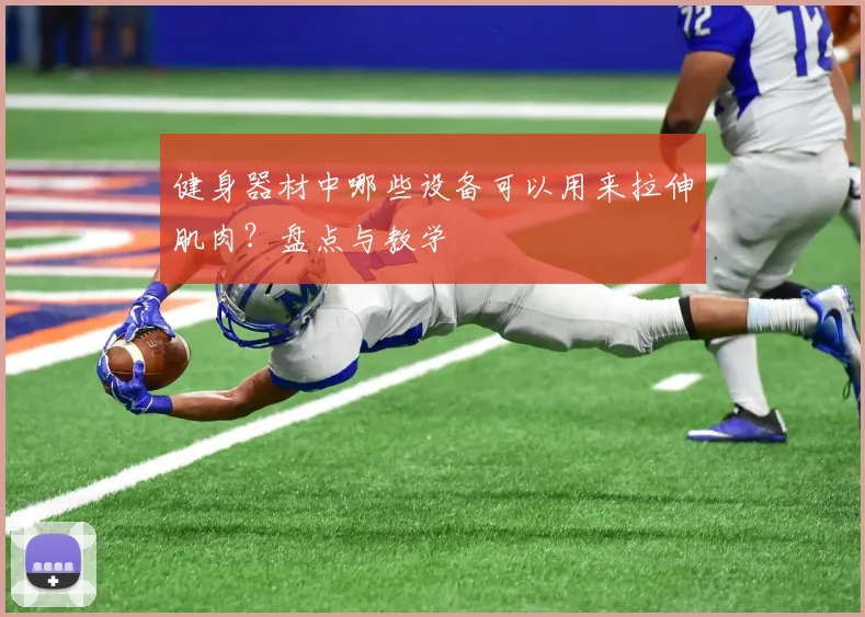 健身器材中哪些设备可以用来拉伸肌肉?盘点与教学